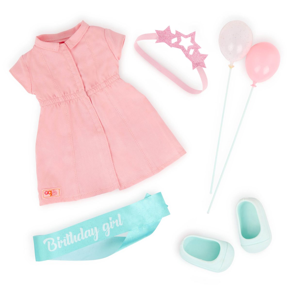 Our Generation: Lalka BRENNA 46cm - obrazek 5