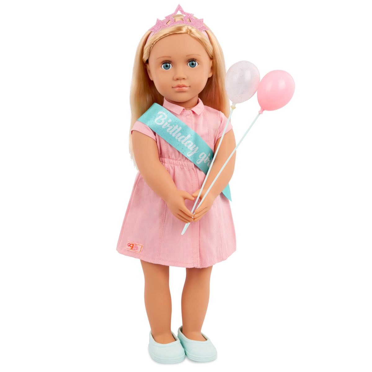 Our Generation: Lalka BRENNA 46cm - obrazek 1