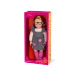 Our Generation: Lalka KELLY 46cm – uczennica - obrazek 4