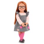 Our Generation: Lalka KELLY 46cm – uczennica - obrazek 3