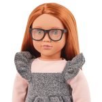 Our Generation: Lalka KELLY 46cm – uczennica - obrazek 2