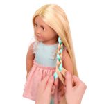Our Generation: Lalka POPPY 46cm – z regulowanymi włosami do stylizacji - obrazek 4