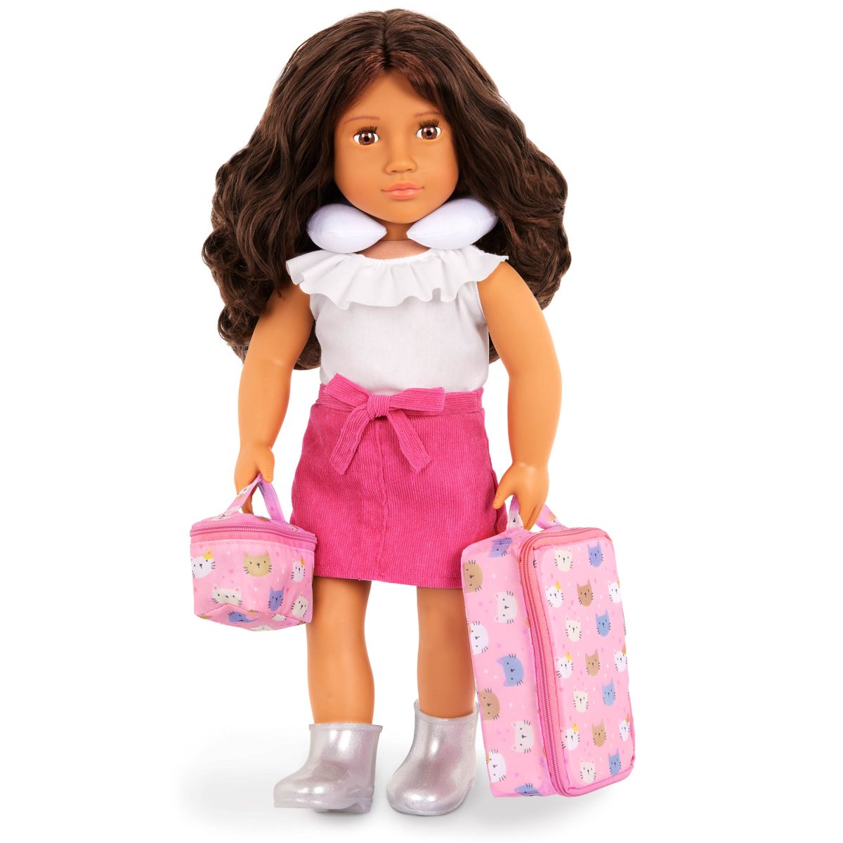 BD35446_DP_B Our Generation: Zestaw akcesoriów – Purrfectly Packed – “PODRÓŻNE MRUCZANDO” - obrazek 4