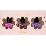 Oh Flossy: Zestaw 3 lakierów do paznokci PARTY 3 x 12 ml, bio brokat, roślinna formuła