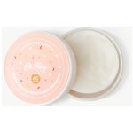 Oh Flossy: Delikatny zmywacz do paznokci na bazie wody bez acetonu, 40 wacików