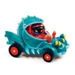 Djeco: Autko CRAZY MOTORS - FUNNY BEAST