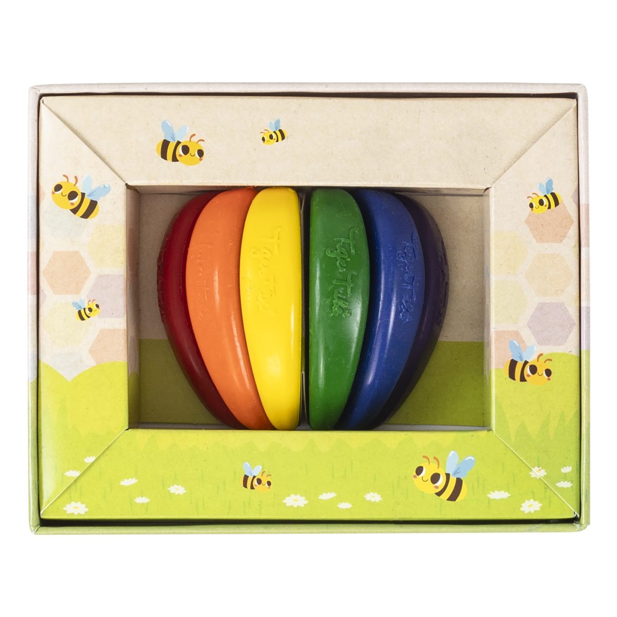 Tiger Tribe: eko kredki - obrazek 3