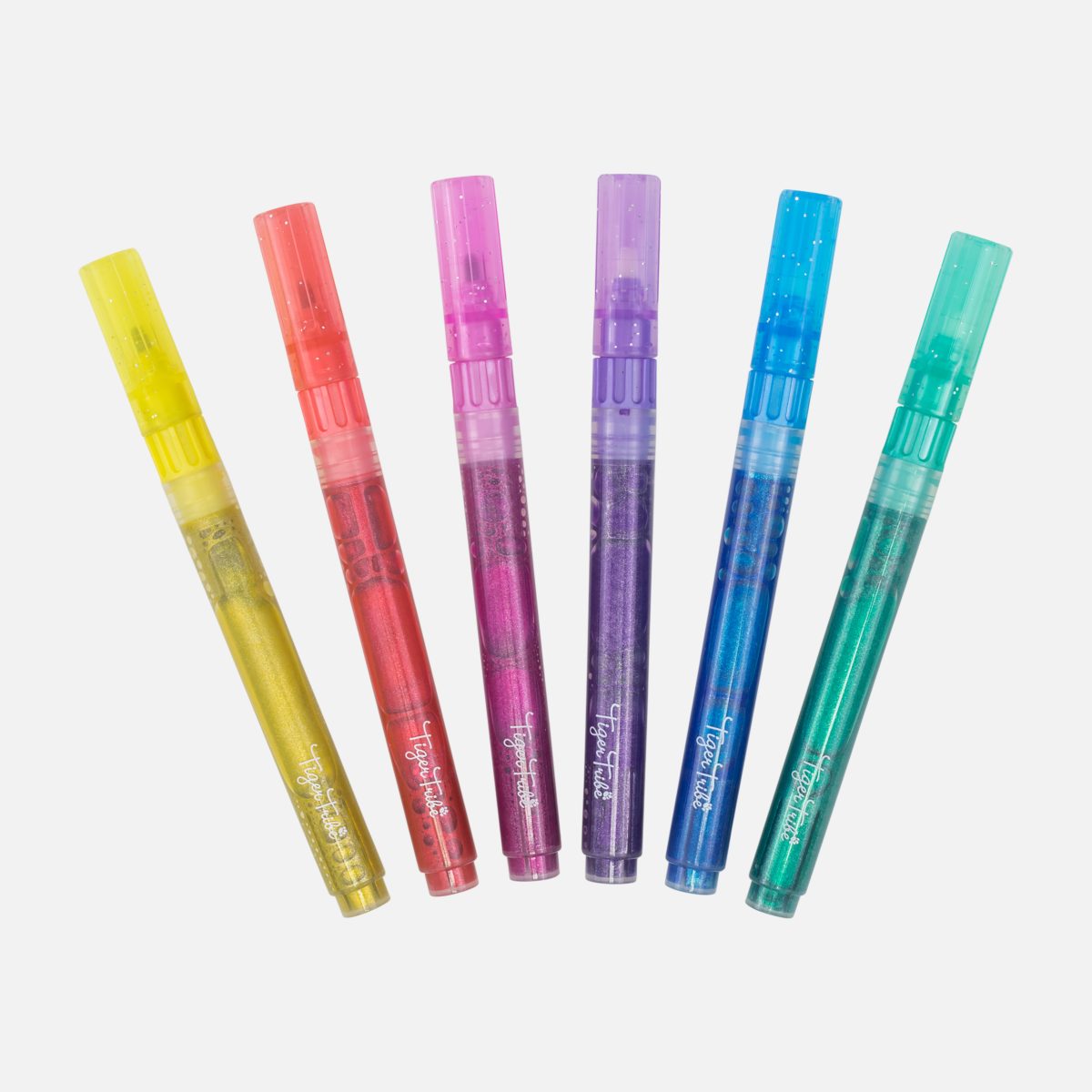 Tiger Tribe: brokatowe flamastry - obrazek 3