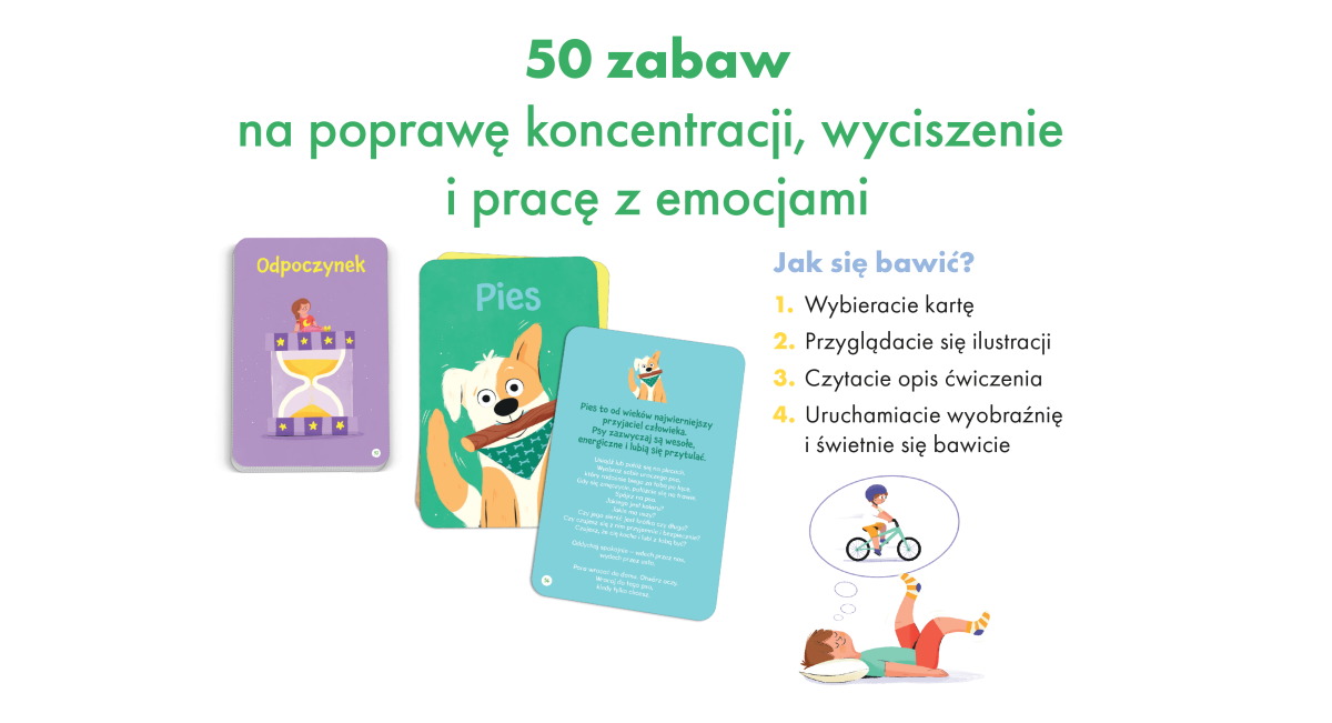 Kapitan Nauka: Uważność dla dzieci. Trening mindfulness - obrazek 2