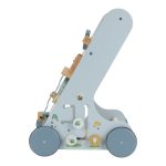 Little Dutch Drewniany chodzik edukacyjny Forest Friends - obrazek 6