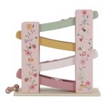 Little Dutch: drewniana zjeżdżalnia Fairy Garden - obrazek 4
