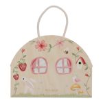 Little Dutch: drewniany leśny domek z figurkami Fairy Garden - obrazek 4