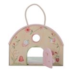 Little Dutch: drewniany leśny domek z figurkami Fairy Garden - obrazek 5