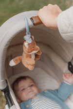 Little Dutch: zawieszka wibrujący Lisek Forest Friends - obrazek 2