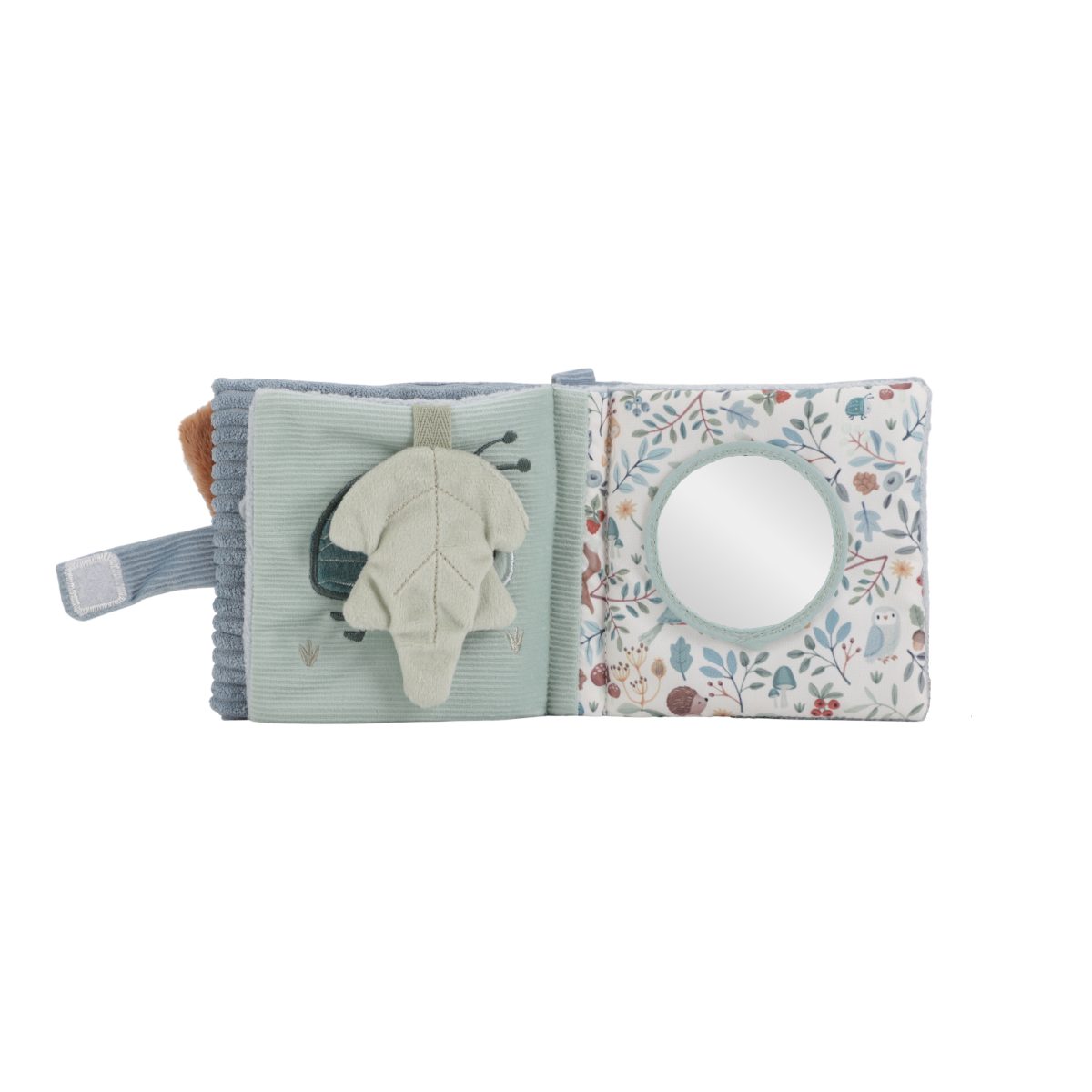 Little Dutch: książeczka aktywizująca Forest Friends - obrazek 5