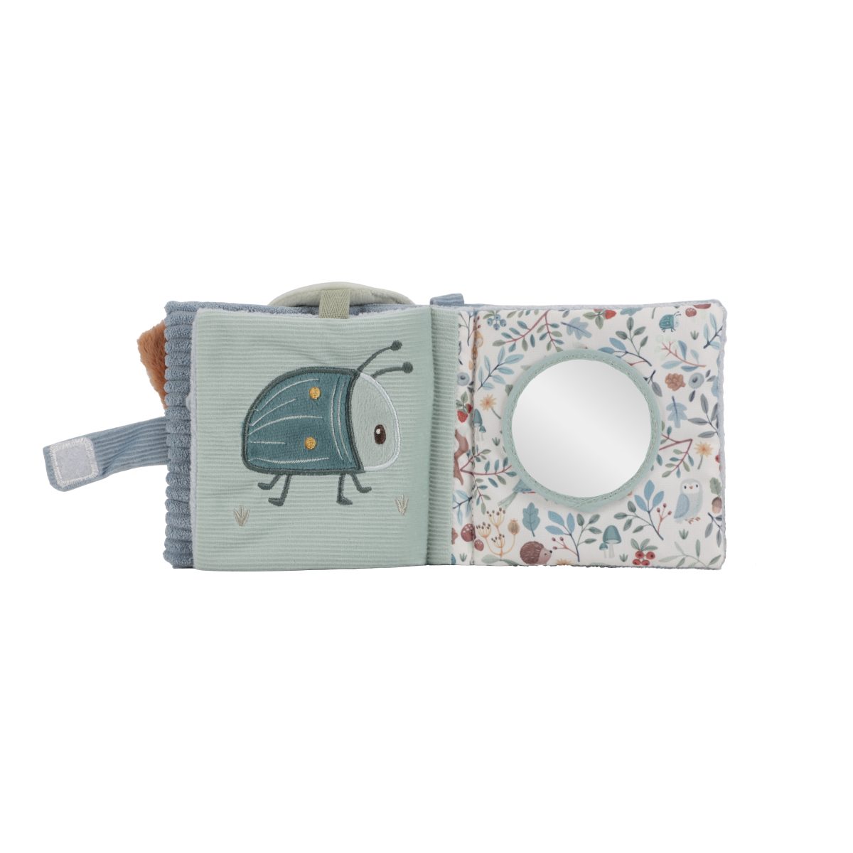 Little Dutch: książeczka aktywizująca Forest Friends - obrazek 6