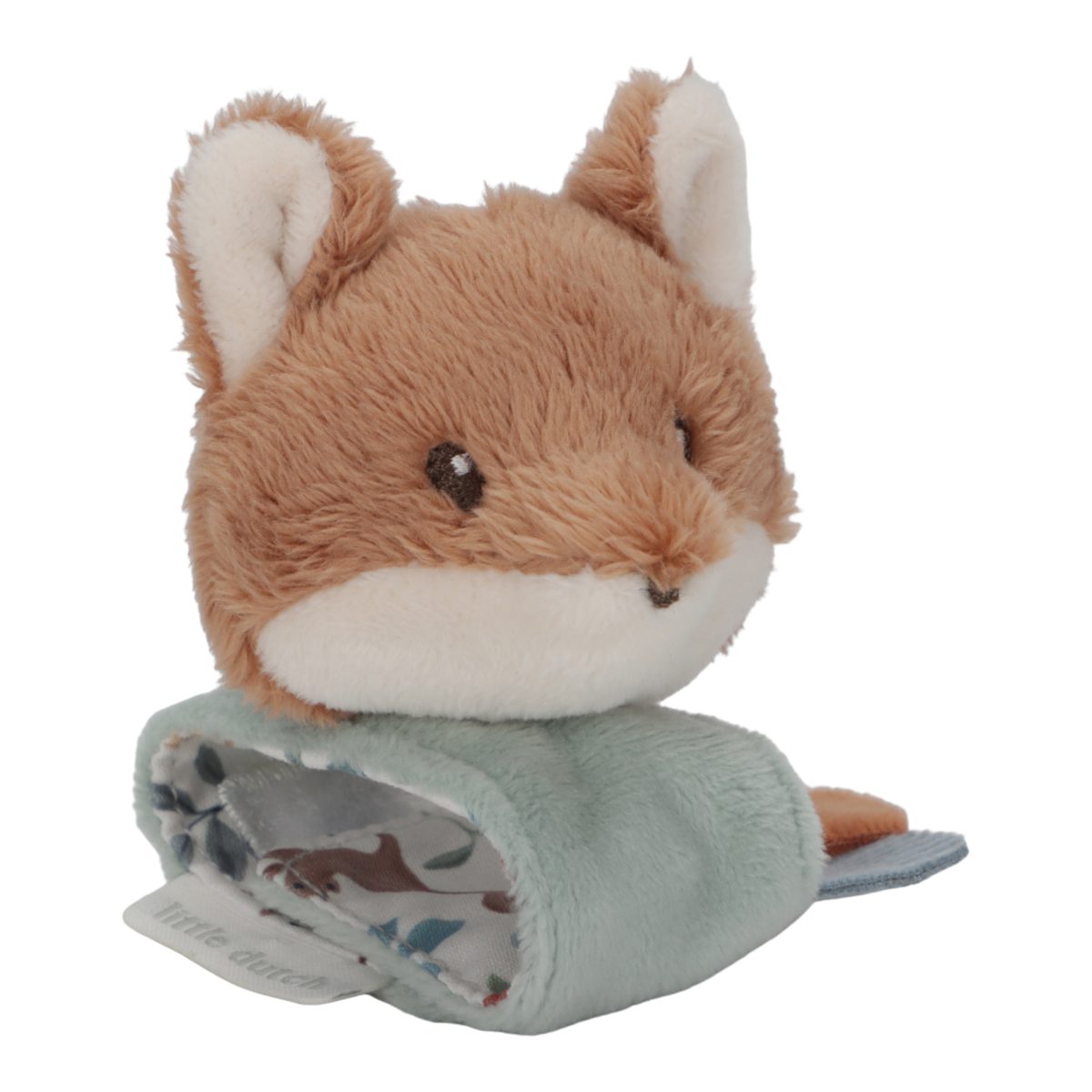 Little Dutch Bransoletka grzechotka Forest Friends - obrazek 1