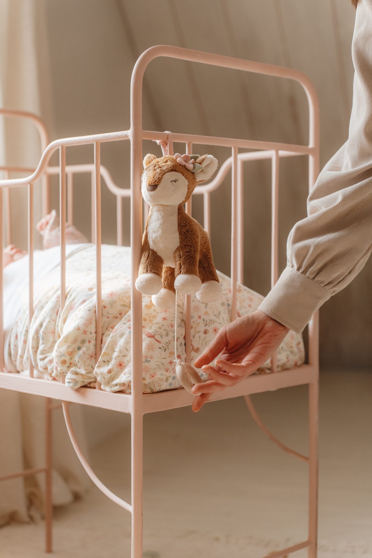 Little Dutch: pozytywka Sarenka Fairy Garden - obrazek 2