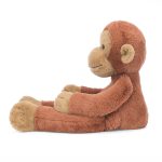 Jellycat: Orangutan Pongo 59 cm - obrazek 2