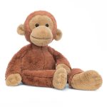 Jellycat: Orangutan Pongo 59 cm