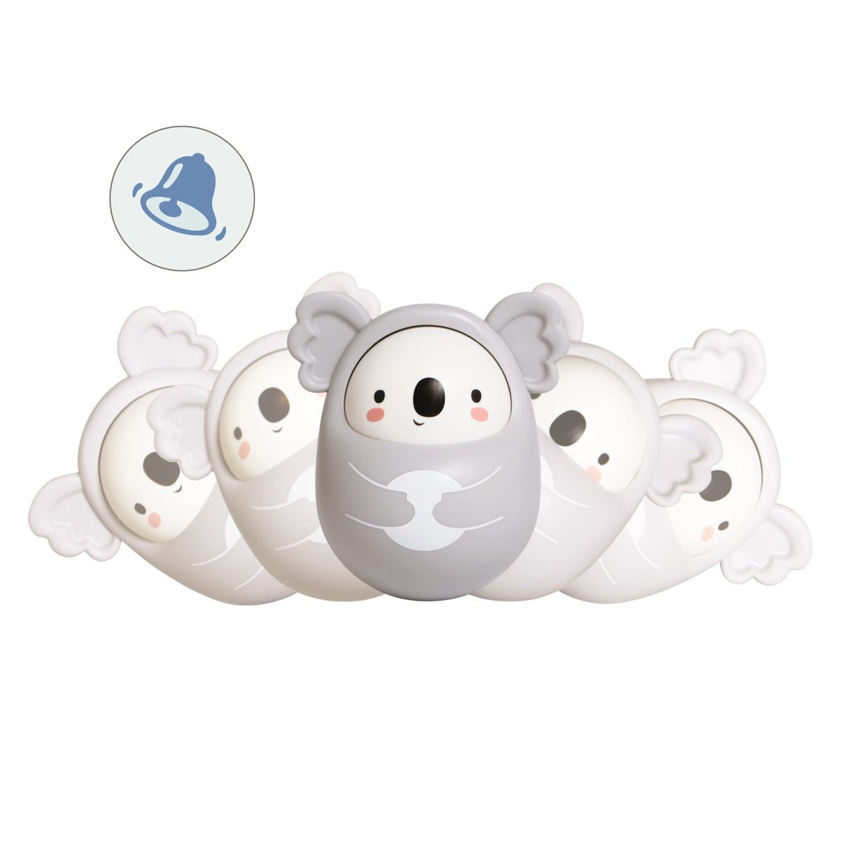 Tiger Tribe: wańka wstańka koala - obrazek 3