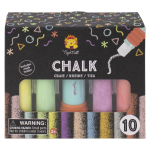 Tiger Tribe: kolorowa kreda jumbo z uchwytem