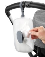 Skip Hop Pojemnik na Mokre Chusteczki Grab&Go - obrazek 2