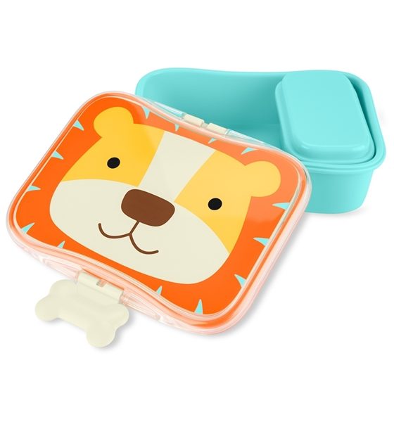 Skip Hop: Lunchbox dla Dziecka Lew ZOO