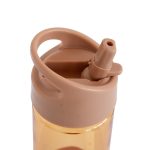 3 Sprouts Bidon dla Dziecka 350ml Recycled Rust - obrazek 2