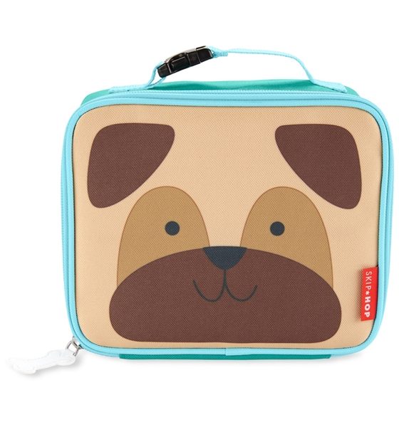 Skip Hop: torba termiczna Lunch Bag Mops ZOO