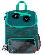 Skip Hop: plecak szkolny dla dziecka Monster Truck Spark Big Kid - obrazek 4