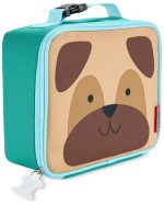 Skip Hop: torba termiczna Lunch Bag Mops ZOO - obrazek 2