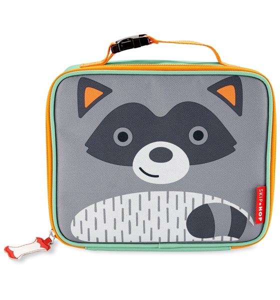 Skip Hop: torba termiczna Lunch Bag Szop ZOO