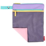 Skip Hop Torba na Mokre Rzeczy Purple/Pink Spark Style