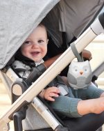 Skip Hop Pozytywka Podróżna Sowa Stroll&Go - obrazek 2