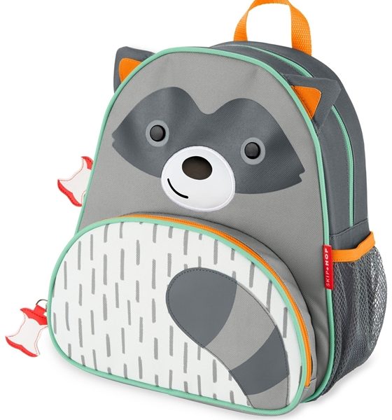 Skip Hop: plecak dla dziecka Szop ZOO Little Kid