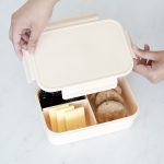 3 Sprouts Lunchbox Bento Sand - obrazek 2