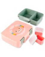 Skip Hop Lunchbox dla Dziecka Bento Kot ZOO - obrazek 3