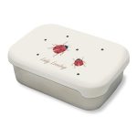 Vanilla Copenhagen: Lunchbox ze stali nierdzewnej Lady Lovebug