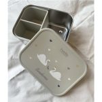 Vanilla Copenhagen: Lunchbox ze stali nierdzewnej Swandersen - obrazek 2