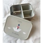Vanilla Copenhagen: Lunchbox ze stali nierdzewnej Tin Man - obrazek 2