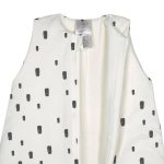 Lassig Śpiworek 2,5 tog Cozy Home Bricks milky, rozm. 62-68 cm - obrazek 5