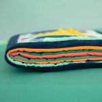 Lilliputiens Książeczka edukacyjna "Uczę się sam ubierać" Piesek Jules 18 m+ - obrazek 5