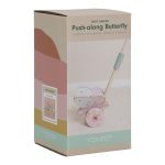 Little Dutch: drewniany pchacz na pałąku Fairy Garden - obrazek 3