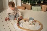 Little Dutch: Little Dutch Pociąg z torami X-mas - obrazek 2