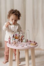 Little Dutch: Stolik edukacyjny Fairy Garden - obrazek 8