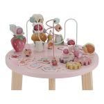 Little Dutch: Stolik edukacyjny Fairy Garden - obrazek 4