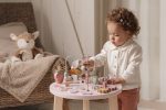 Little Dutch: Stolik edukacyjny Fairy Garden - obrazek 3