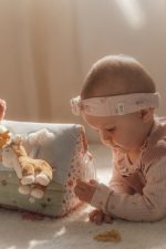 Little Dutch: Trójkąt edukacyjny Fairy Garden - obrazek 6