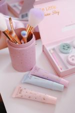 Oh Flossy: Naturalna pomadka nawilżająca - COTTON CANDY - błyszczyk - obrazek 3